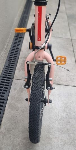 Btwin Bike 14inch Pink