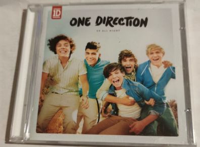 One Direction - Up All Night Cd
