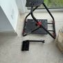 Gaming wheel stand Image 3
