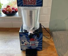 Slush Puppie Maker