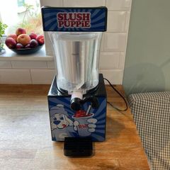 Slush Puppie Maker
