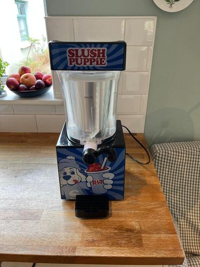Slush Puppie Maker