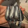 Callaway Jaws MD5 50,54 & 60 degree Wedges Image 2