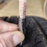 Tyre 245/40/R17 as new Image 4