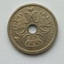 1 Krone coin from Denmark minted in 1995 Image 2