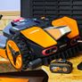 Sale!! Worx Landroid Vision L1600 WR216E Robot Mower - Complete Kit! Image 5