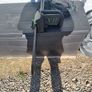 Electric Mini Chainsaw / Corded Chainsaw Image 10