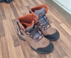 No Risk Saturne Safety Boots Size 46(11)