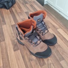 No Risk Saturne Safety Boots Size 46(11)