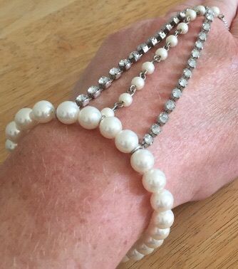 Duo Ring Bracelet