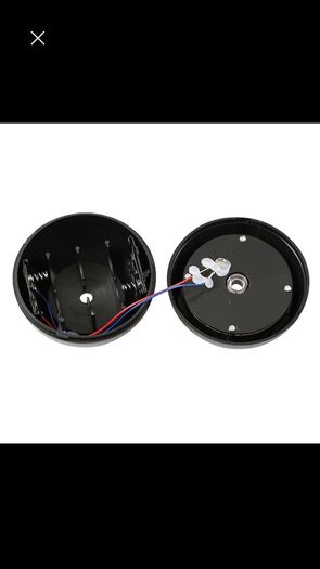 Battery operated outdoor Dummy cameras