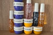 Sol de Janeiro Delicia Drench Body Butter, Bum Bum Cream and Bum Bum body scrub 25ml