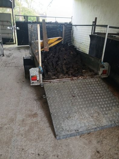 8x4 trailer