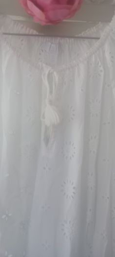 The White Company Summer Dress