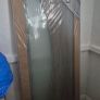 Grey Daiken Doras Glass Door Image 2