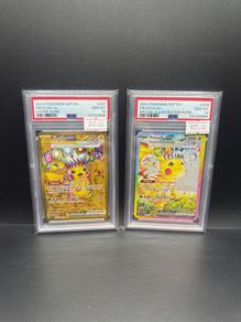 Pikachu Ex 247/191 Psa 10 | Pikachu Ex 238/191 Psa 10 Pokemon Cards