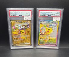 Pikachu Ex 247/191 Psa 10 | Pikachu Ex 238/191 Psa 10 Pokemon Cards