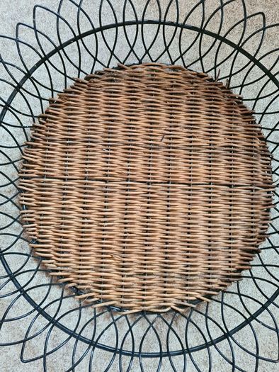 vintage basket