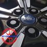 20 x New Black Nuts + Washer- Ford - Fiesta, Focus, Mondeo (UB20) Delivery Image 3