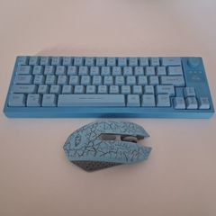 keyboard and mouse