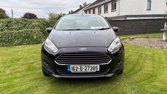 162 Ford Fiesta 1.25 82hp Price Drop To Sell