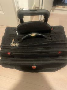 swiss laptop bag