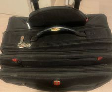 swiss laptop bag
