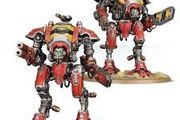 imperial knights Warhammer 40k