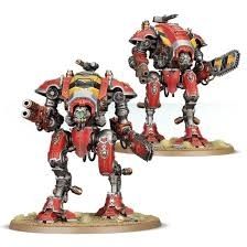 imperial knights Warhammer 40k