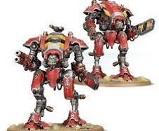 imperial knights Warhammer 40k