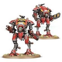 imperial knights Warhammer 40k