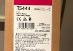 Epson T5443 220ml ink cartridge Magenta