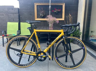 Cannondale CAAD3 (Frame & Fork Only)