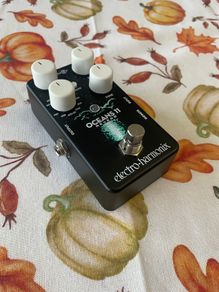 Electro Harmonix Oceans 11 Reverb
