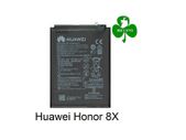 For Huawei Honor 8X Battery HB386590ECW 3750mAh Internal Replacement Battery New