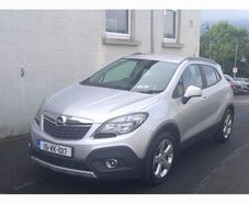 Opel Mokka 2015