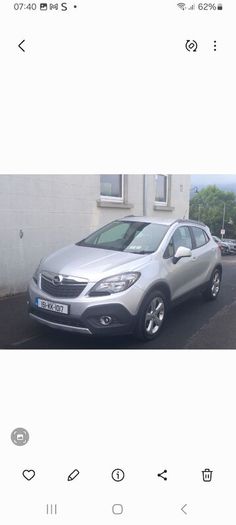 Opel Mokka 2015