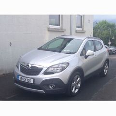 Opel Mokka 2015