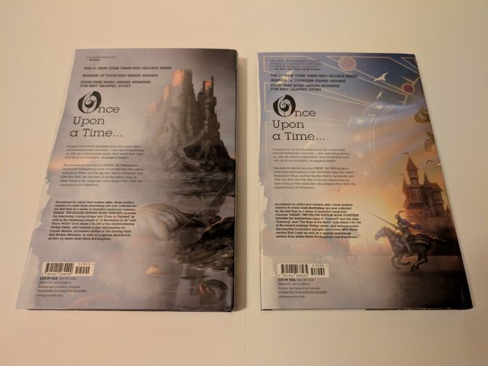 Fables: The Deluxe Edition - Volumes 11-14