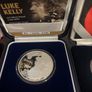 Modern Irish Musicans commemorative coin set Image 3