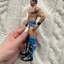 WWE Mattel The Miz Series 6 Basic Wrestling Action Figure Used Please look at the pictures Image 5