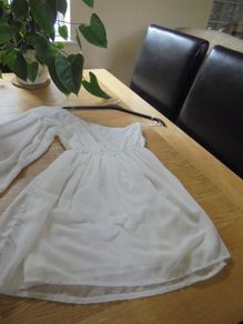 Off the Shoulder Dress for Sale