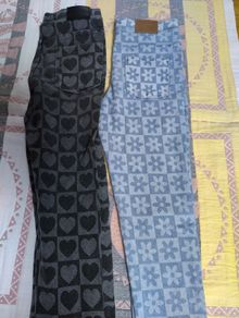 Girls Zara leggings