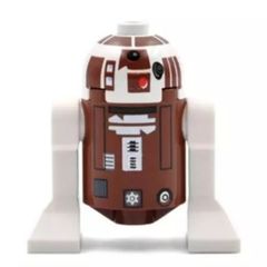 Lego R7 D4 DROID Minifigure Lego Star Wars Lego Minifigure