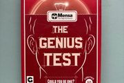 Mensa The Genius Test IQ - Ginger Fox - Challenge Card Pack - New Sealed