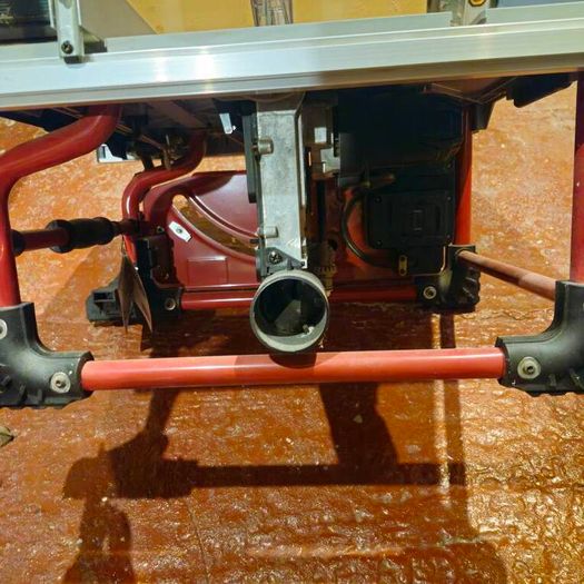 einhell 36v (twin 18v) cordless table saw, body only