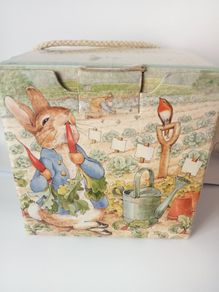 Vintage 2006 Peter Rabbit Puzzle