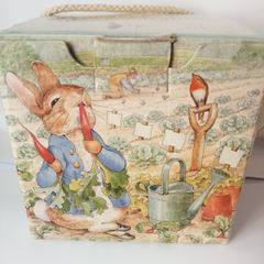 Vintage 2006 Peter Rabbit Puzzle
