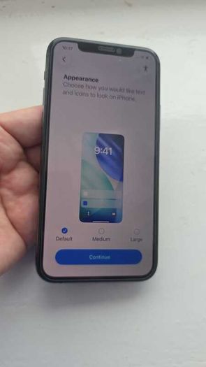 Apple iPhone 11 Pro 64GB Space Grey (Unlocked) Excellent Condition + Box + 2 Cases
