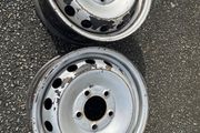 Renault Master wheels 16 inch rims
